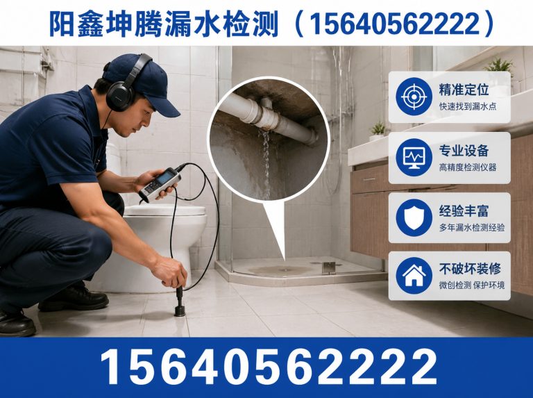 山西消防管道漏水检测展示图
